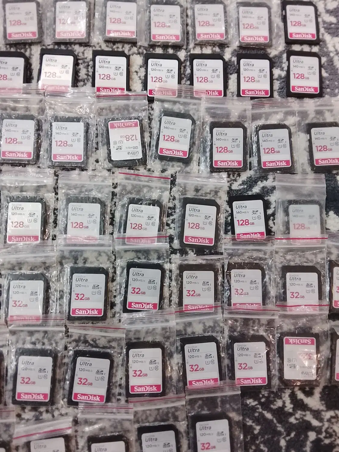 مموری 128گیگ|لوازم جانبی موبایل و تبلت|تهران, تجریش|دیوار