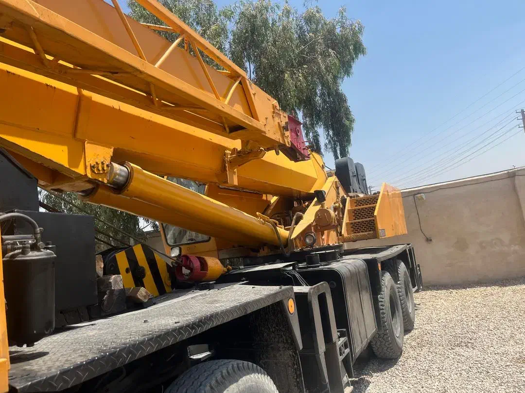 اجاره جرثقیل و لیفتراک سبک وفوق سنگین|خدمات حمل و نقل|تهران, شهرک استقلال|دیوار