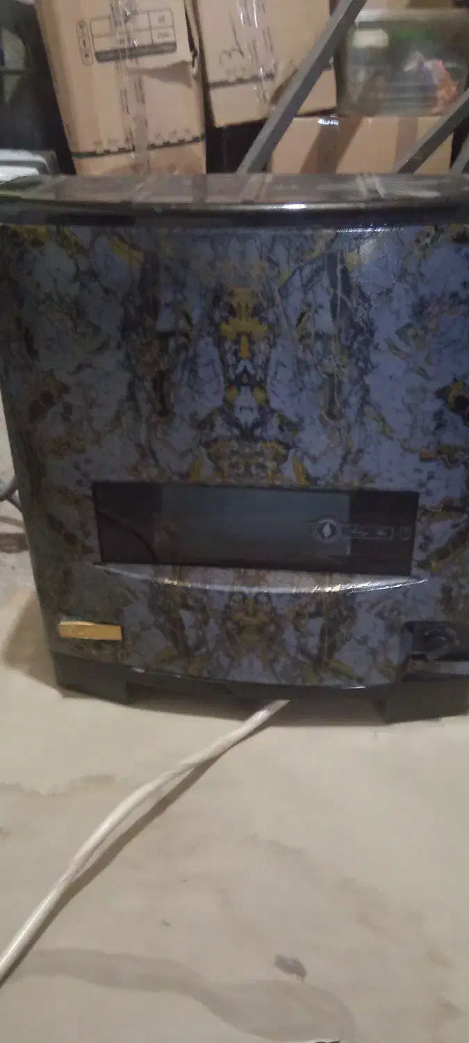 بخاری گازی مهیاگاز وسپاهان گاز|بخاری، هیتر، شومینه|خوی, |دیوار