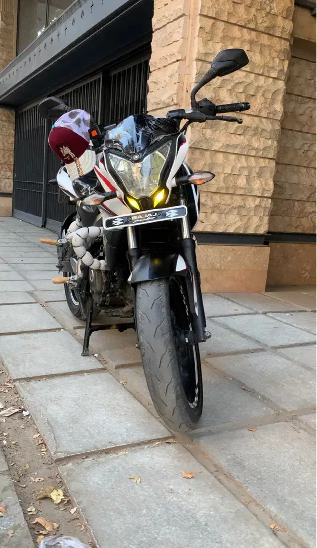 Ns 200 95|موتورسیکلت|همدان, |دیوار