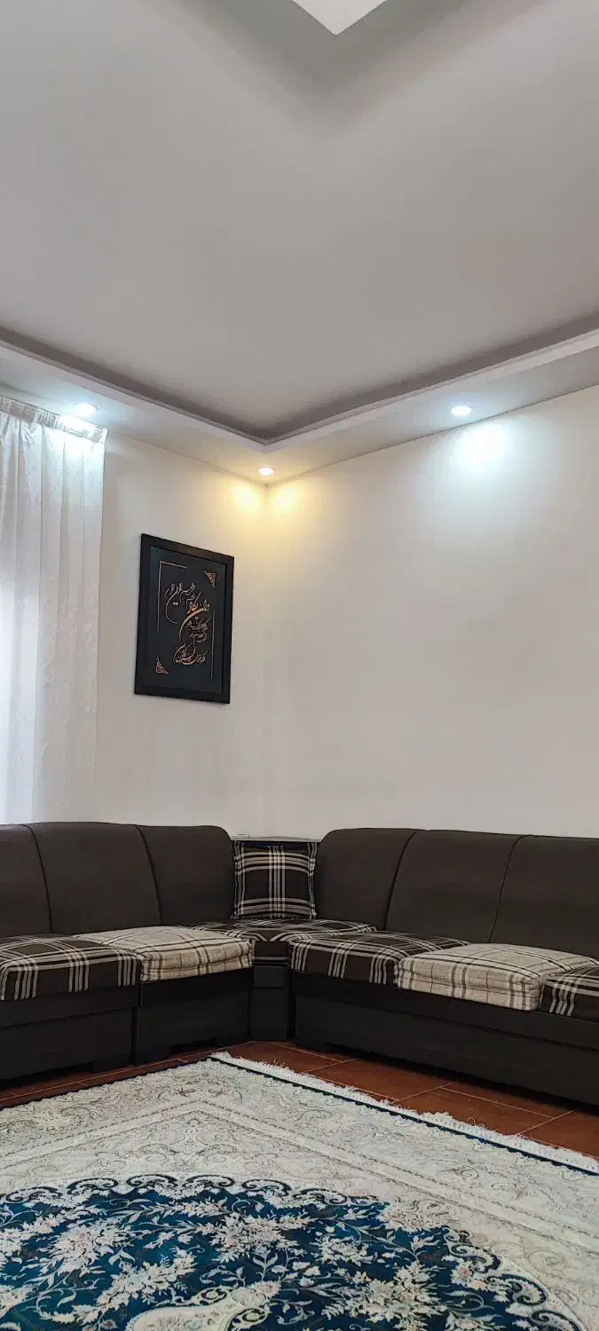 یک دست مبلمان ال کامل|مبلمان خانگی و میز عسلی|پردیس, فاز ۸|دیوار