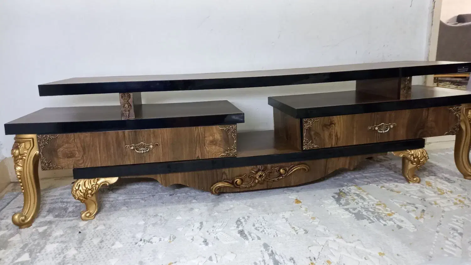 میز تلویزیون|میز تلویزیون|پاکدشت, پاکدشت (مامازند)|دیوار