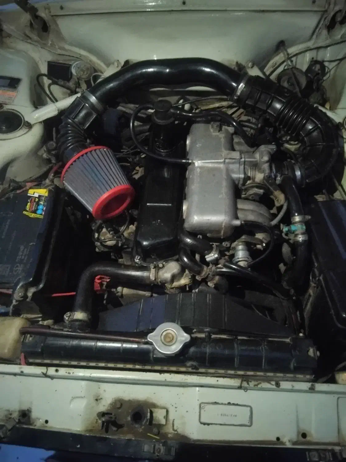 پیکان سواری مدل ۸۳|خودرو سواری و وانت|کامیاران, |دیوار