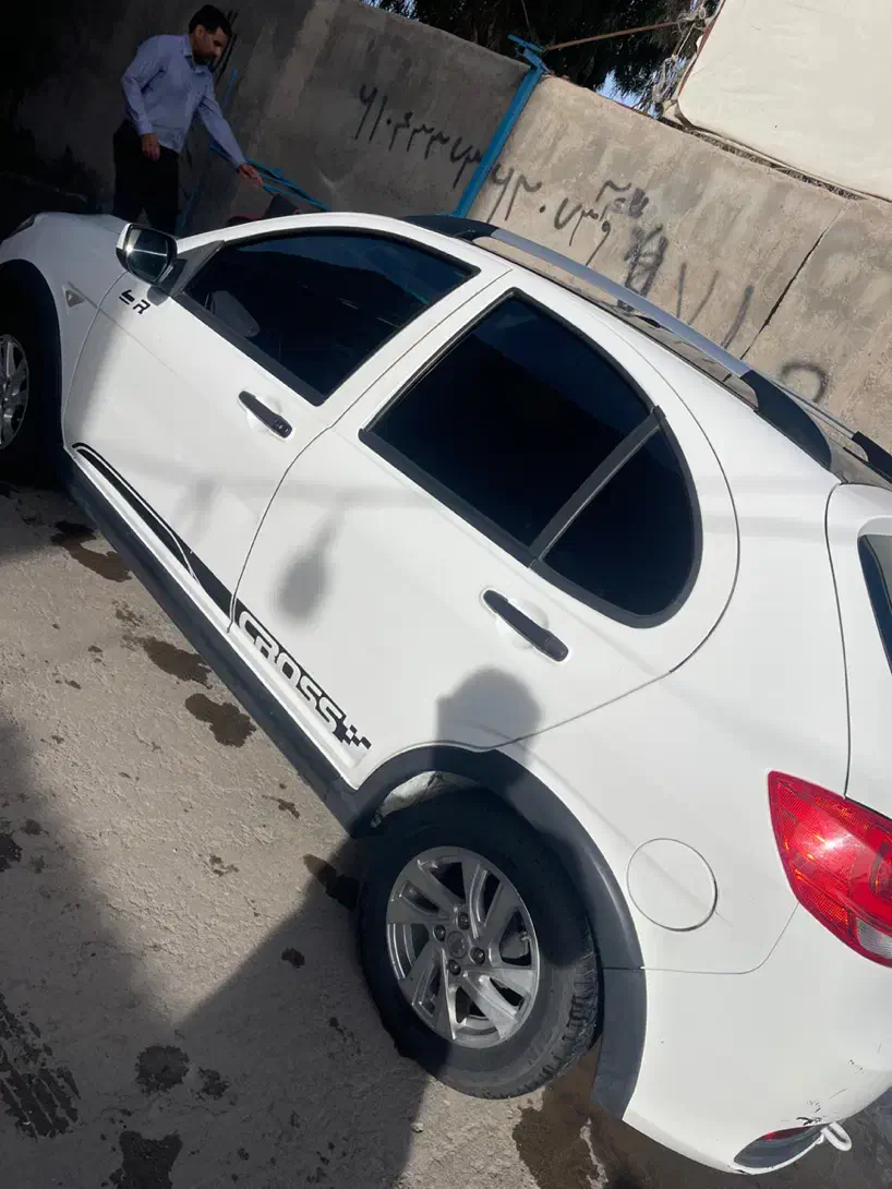 کوییک ۹۹ با رینگ|خودرو سواری و وانت|سیرجان, |دیوار