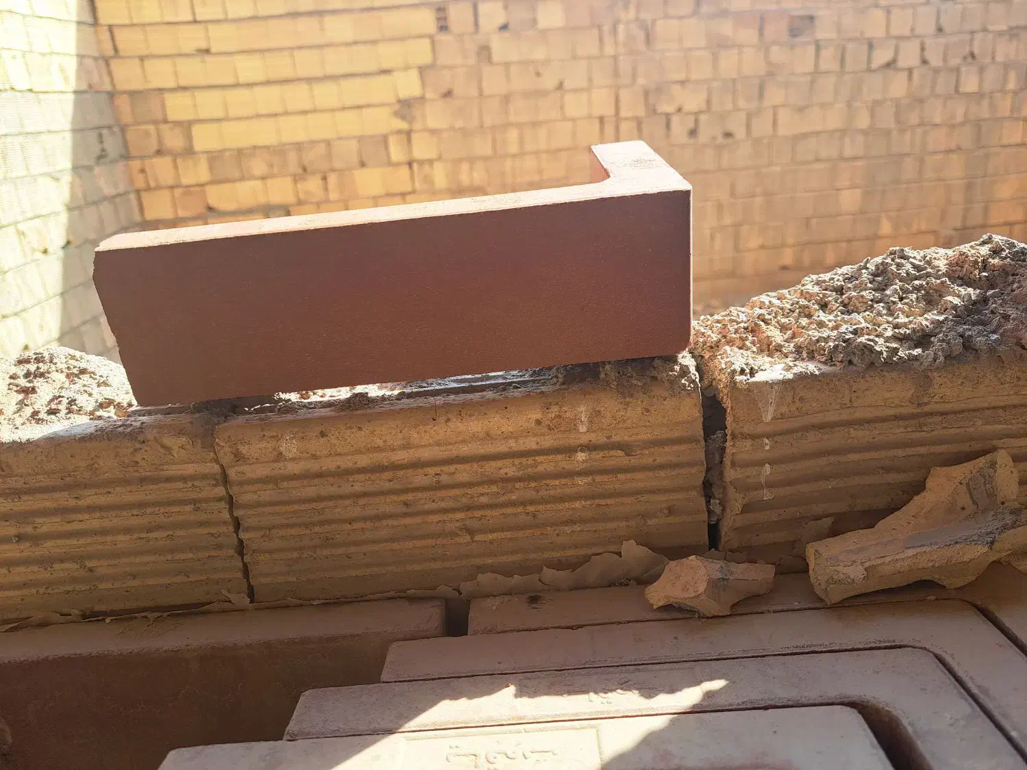 اجرنما یاقوت درجه یک|مصالح و تجهیزات ساختمان|شاهینشهر, حاجی آباد|دیوار