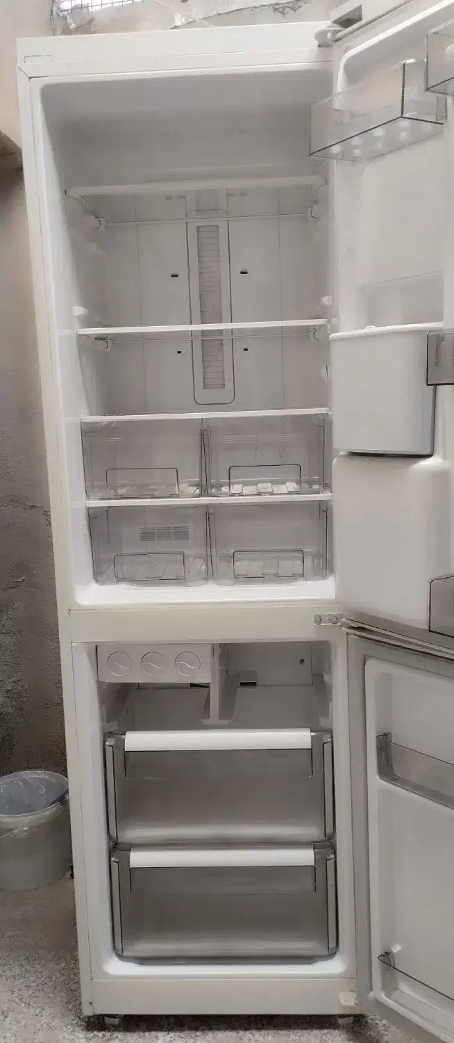 یخچال الکترول استیل|یخچال و فریزر|قروه, |دیوار