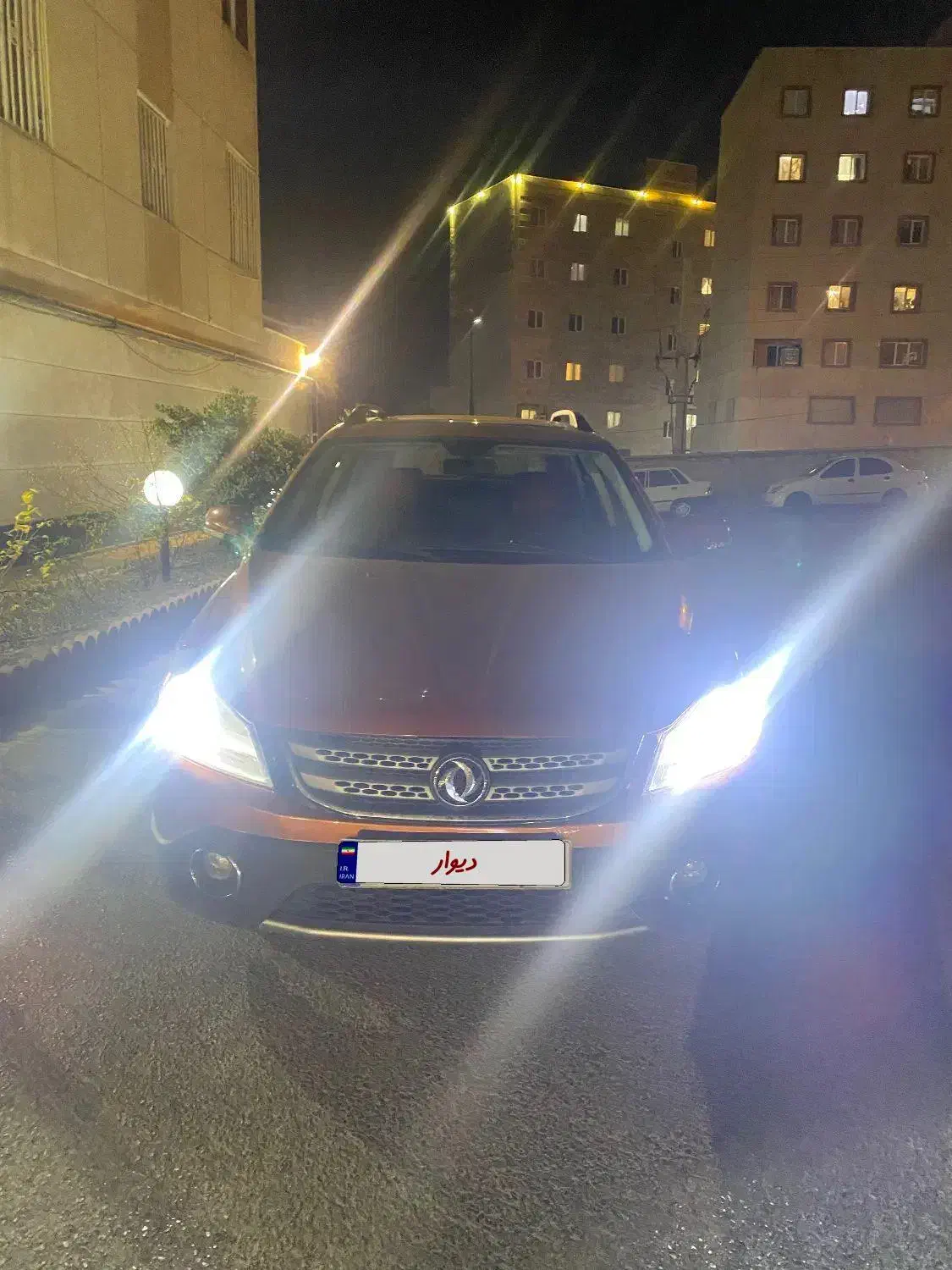 H30 کراس|خودرو سواری و وانت|پردیس, فاز ۲|دیوار