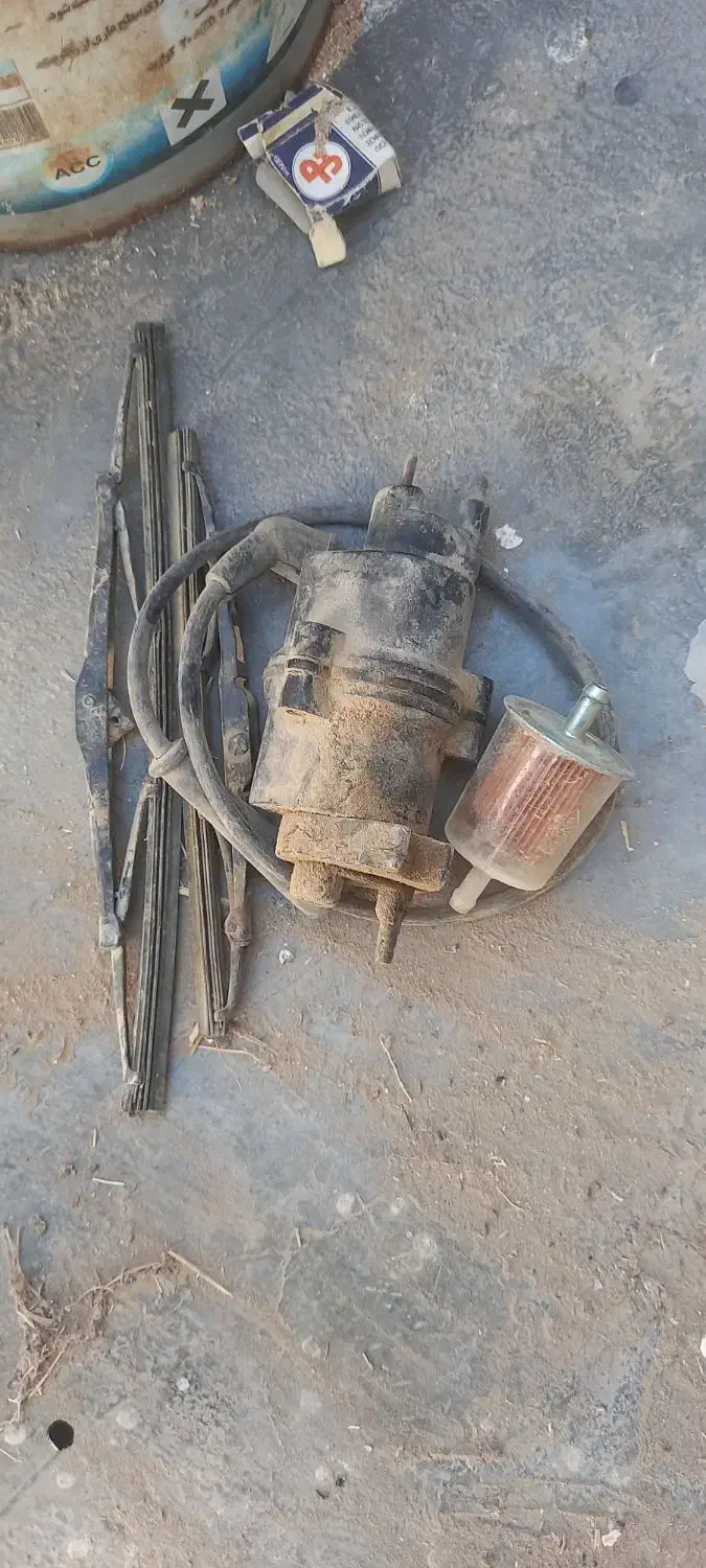 رینگ لاستیک و وسایل ژیان|قطعات یدکی و لوازم جانبی|شهرضا, |دیوار