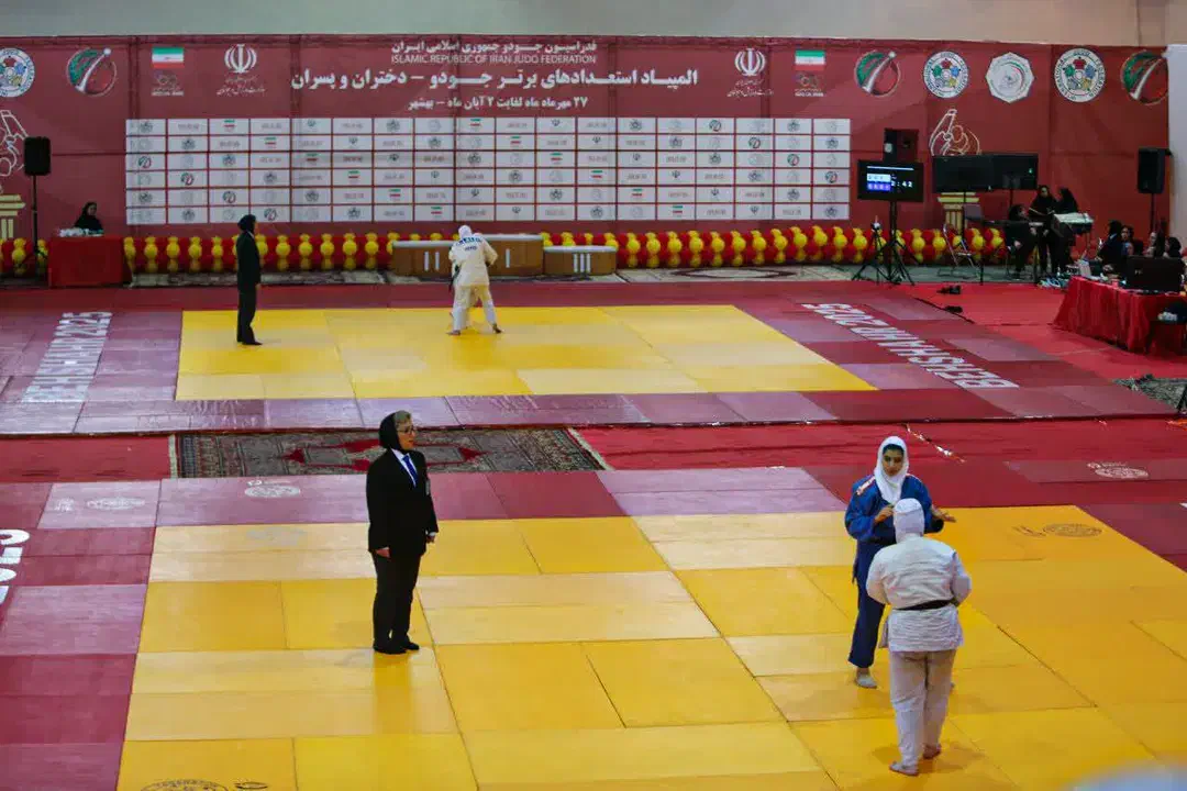 آموزش جودو و دفاع شخصی بانوان|خدمات آموزشی|تهران, حشمتیه|دیوار