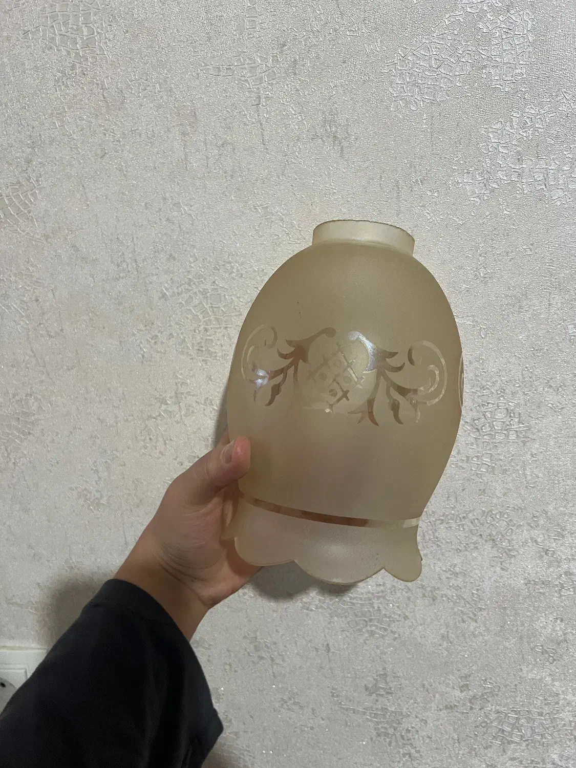 حباب  لوستر ۹عدد|لوستر و چراغ آویز|شیراز, گویم|دیوار