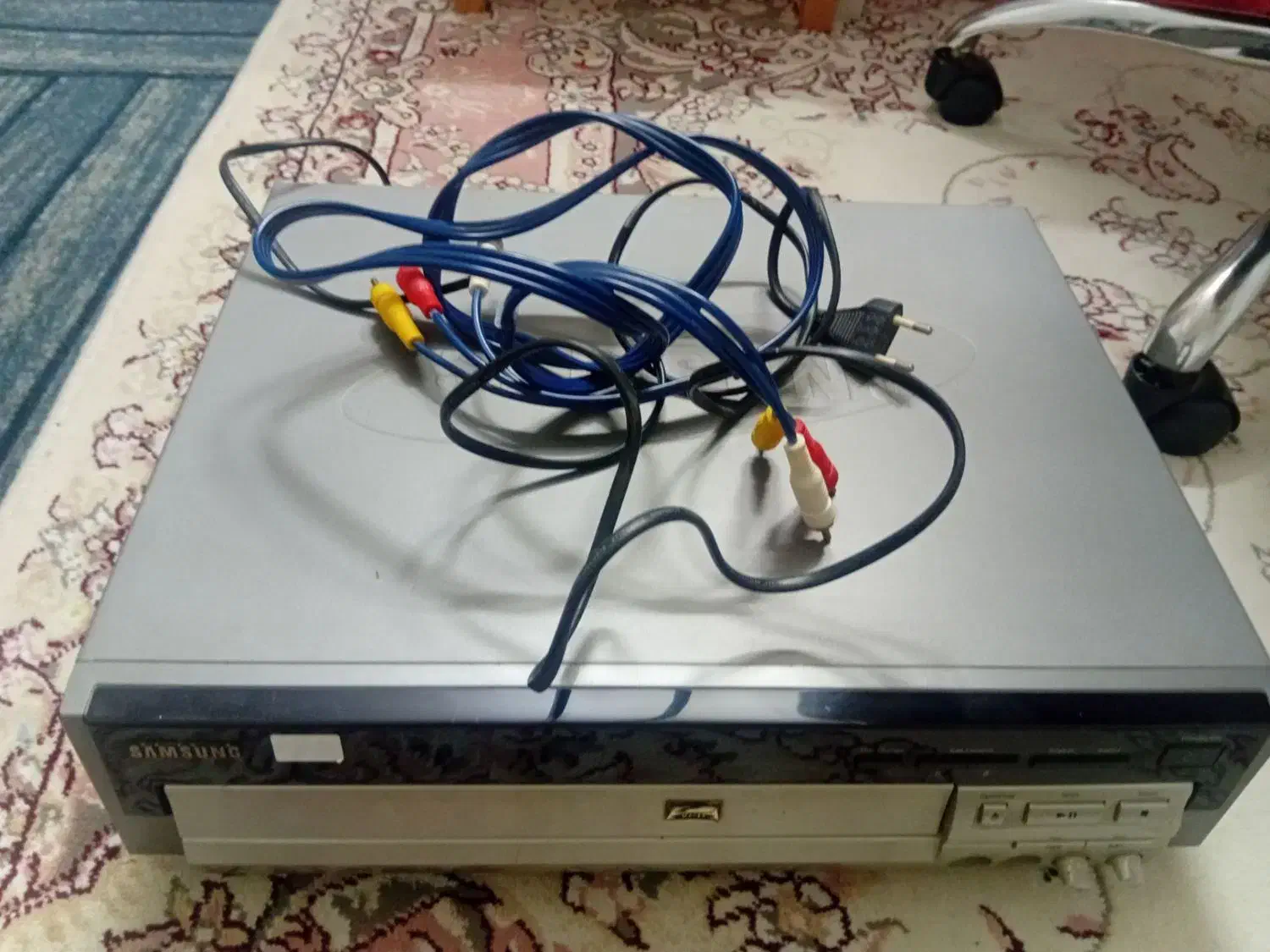 دستگاه سی دی پخش کن سه دیسکه|صوتی و تصویری|اردبیل, |دیوار