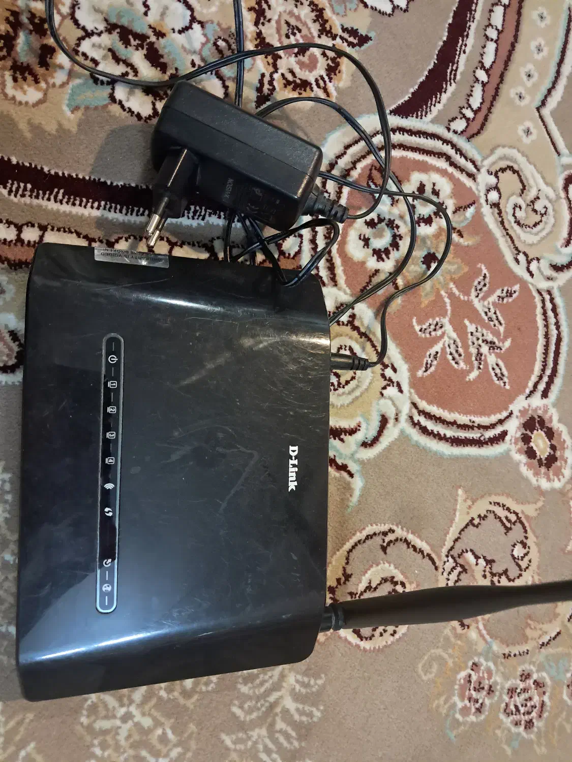 مودم D-Link|مودم و تجهیزات شبکه|تهران, استقلال|دیوار