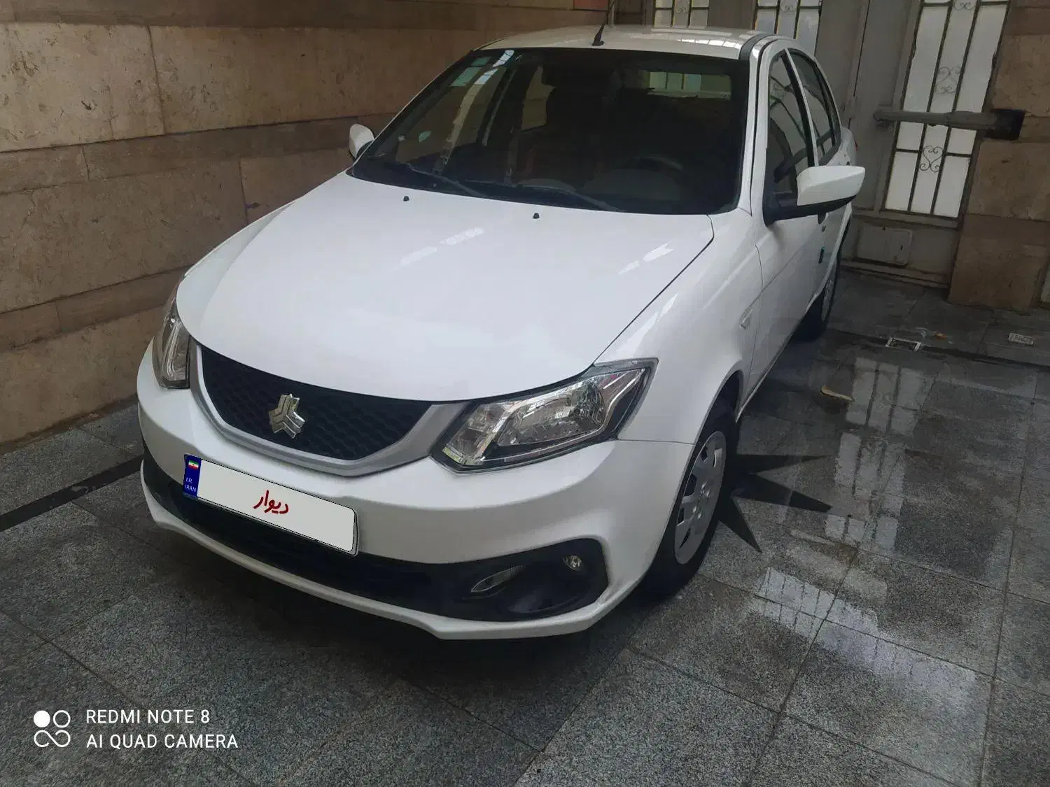 ساینا دوگانه|خودرو سواری و وانت|همدان, |دیوار