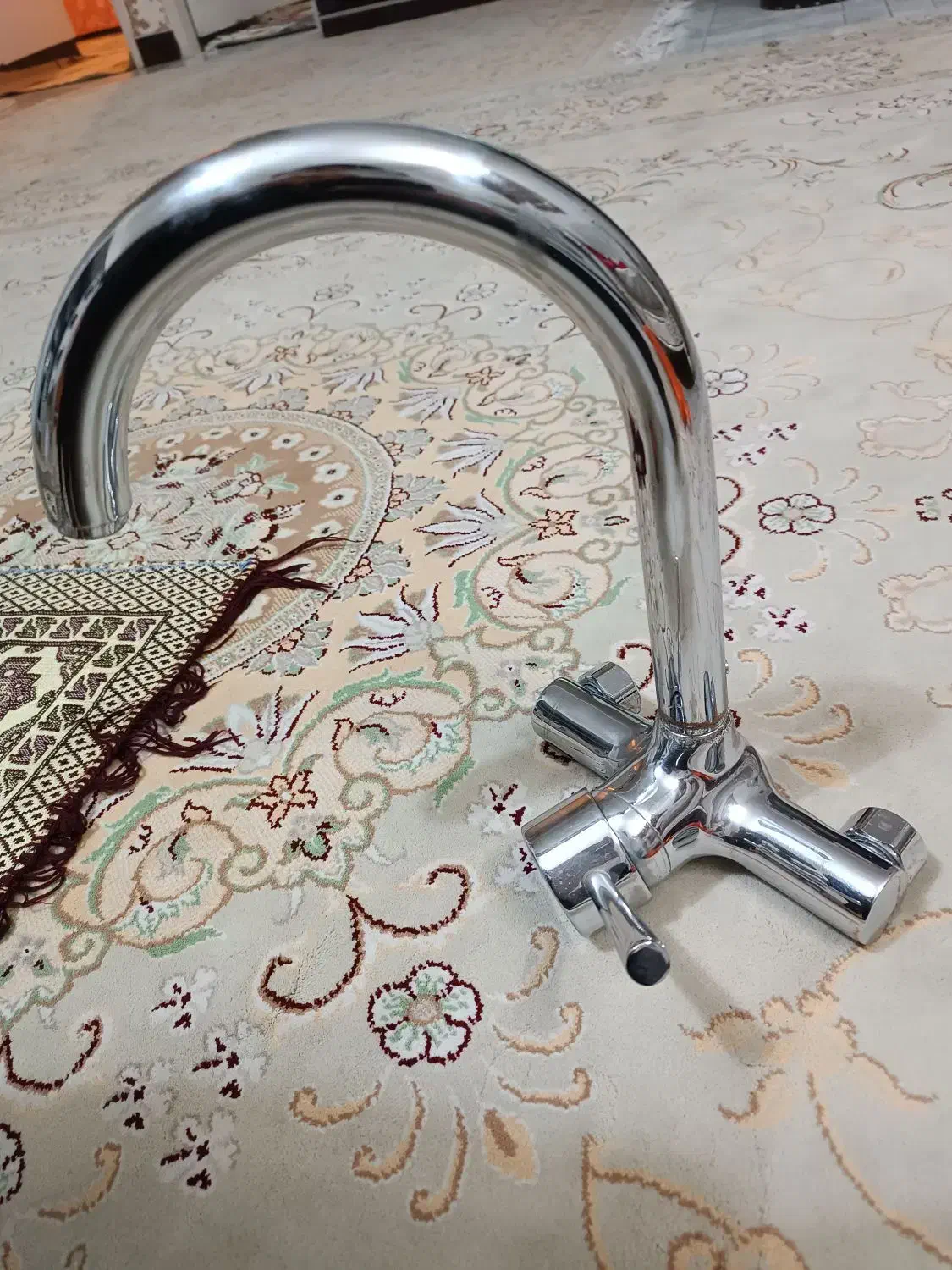 شیر کلار اصلی دیواری|لوازم سرویس بهداشتی|کرج, چهارصد دستگاه|دیوار