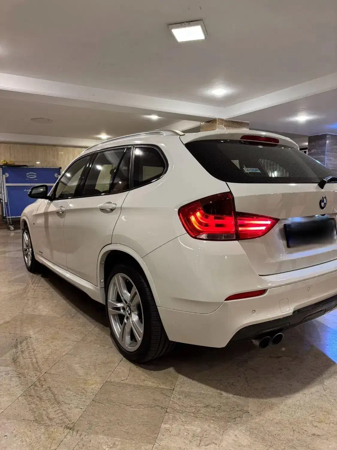 بی ام و x1 2.8 مدل ۲۰۱۴|خودرو سواری و وانت|تهران, قیطریه|دیوار