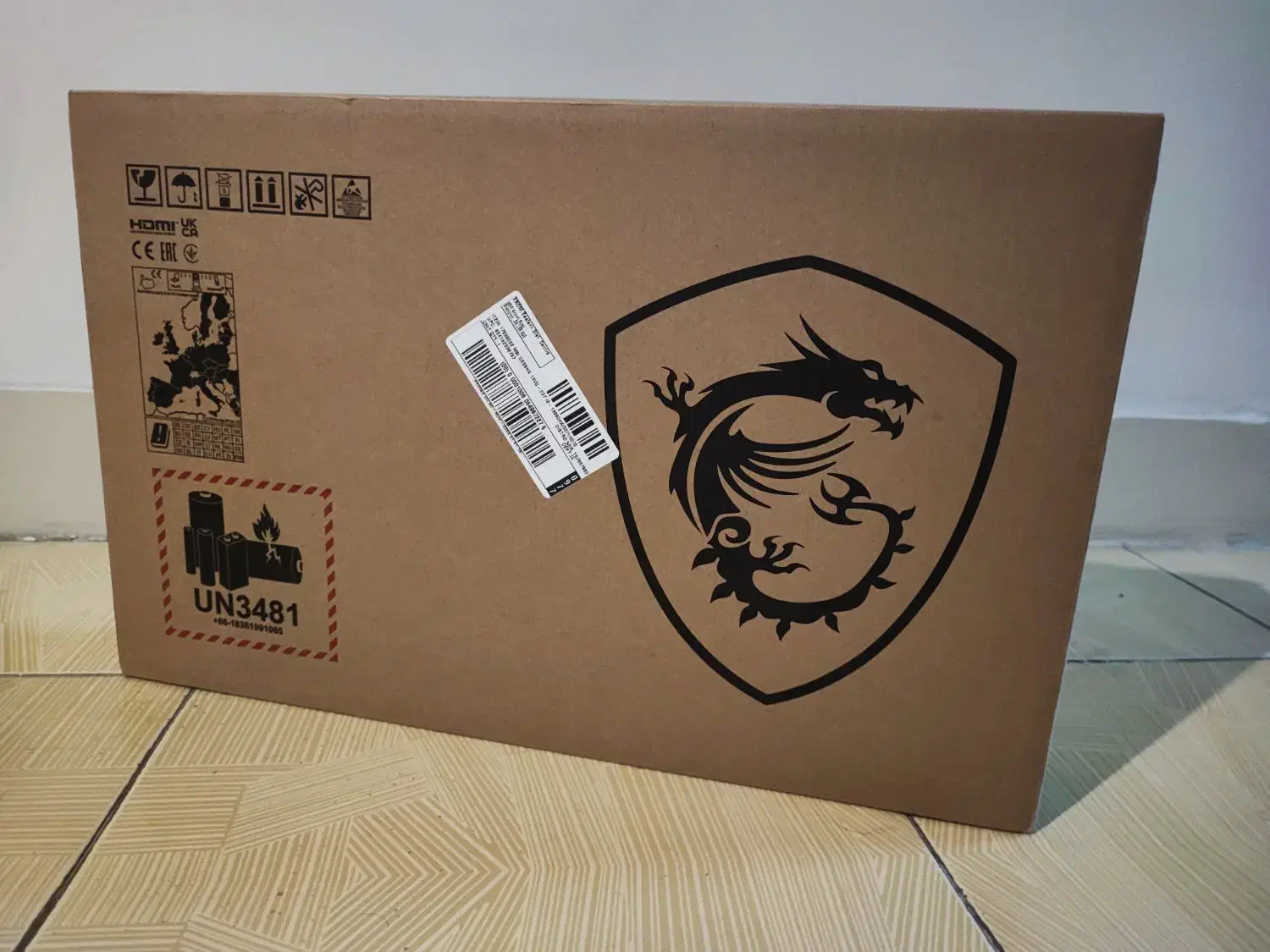 لپتاپ گیمینگ MSI i9 4070 32 1tr|رایانه همراه|تهران, جمهوری|دیوار