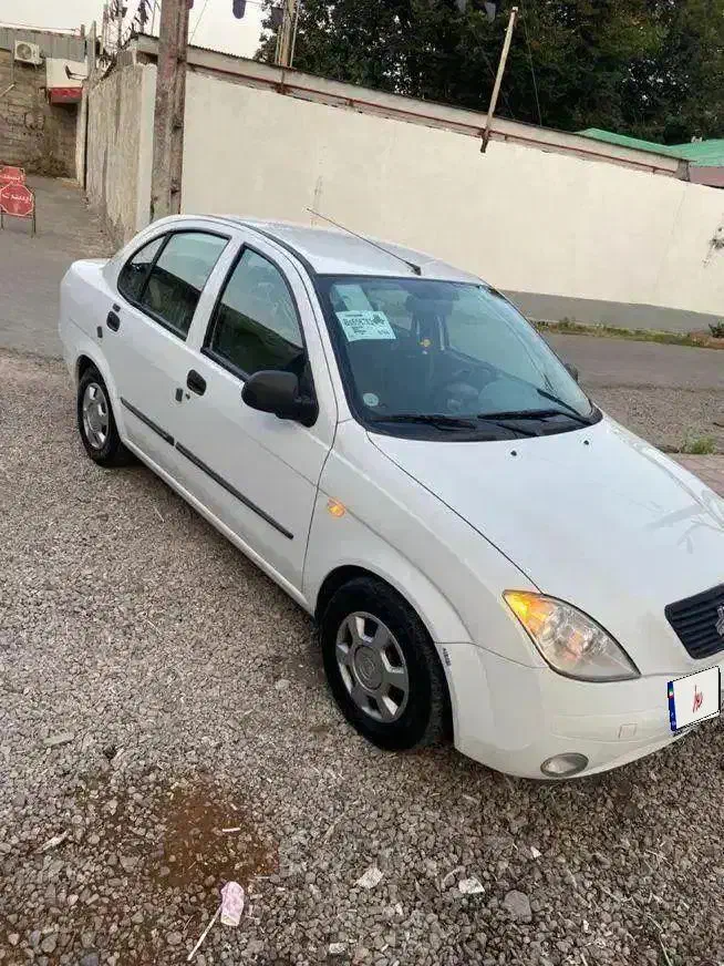 تیبا۱ صندوق دار ۱۴۰۰بی رنگ بی ضربه درحدتک برگ سند|خودرو سواری و وانت|رشت, حومه رشت|دیوار