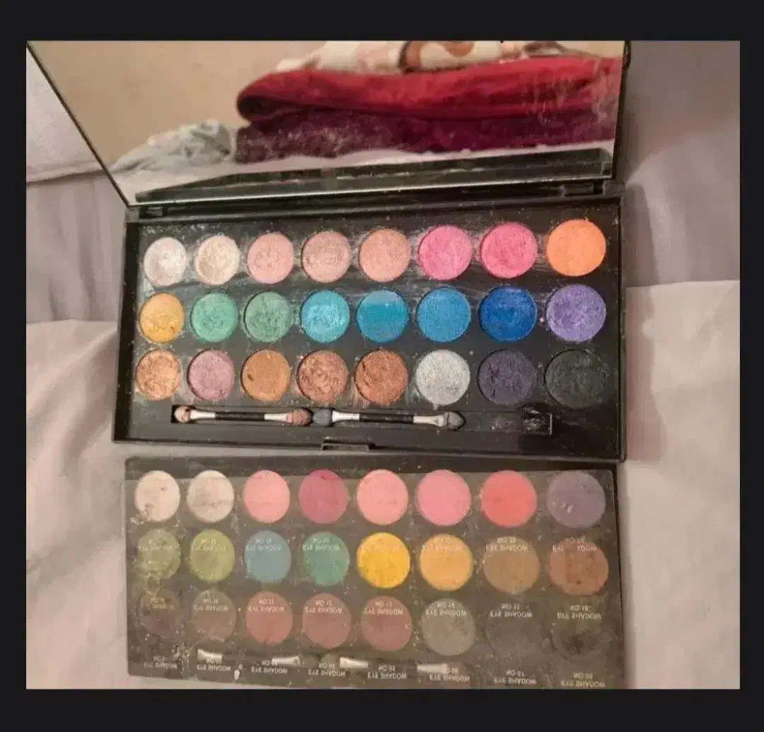 سایه ۲۴ رنگ|آرایشی، بهداشتی، درمانی|مشهد, سمزقند|دیوار