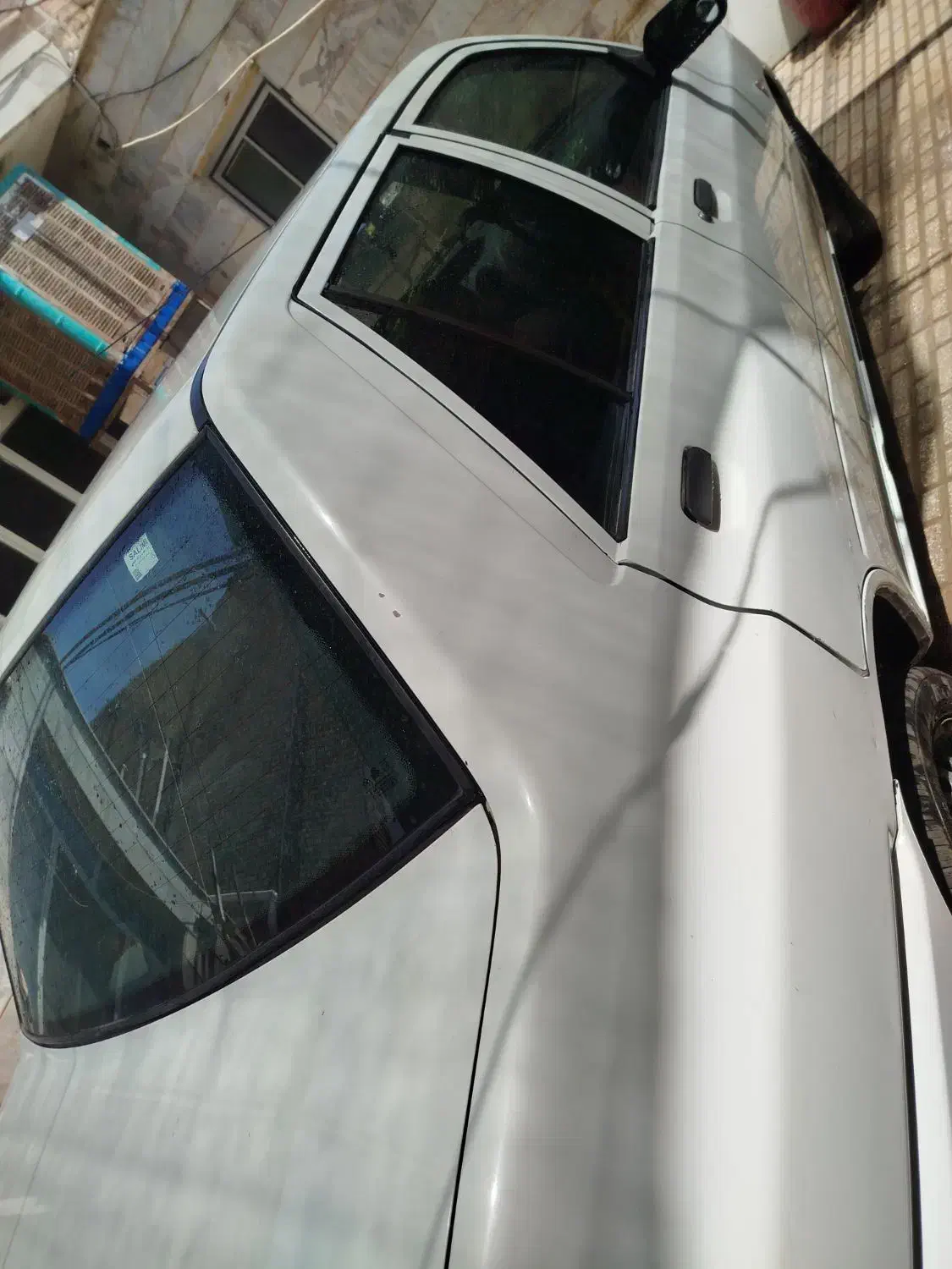 پراید 132 مدل97|خودرو سواری و وانت|ورامین, خیر آباد|دیوار