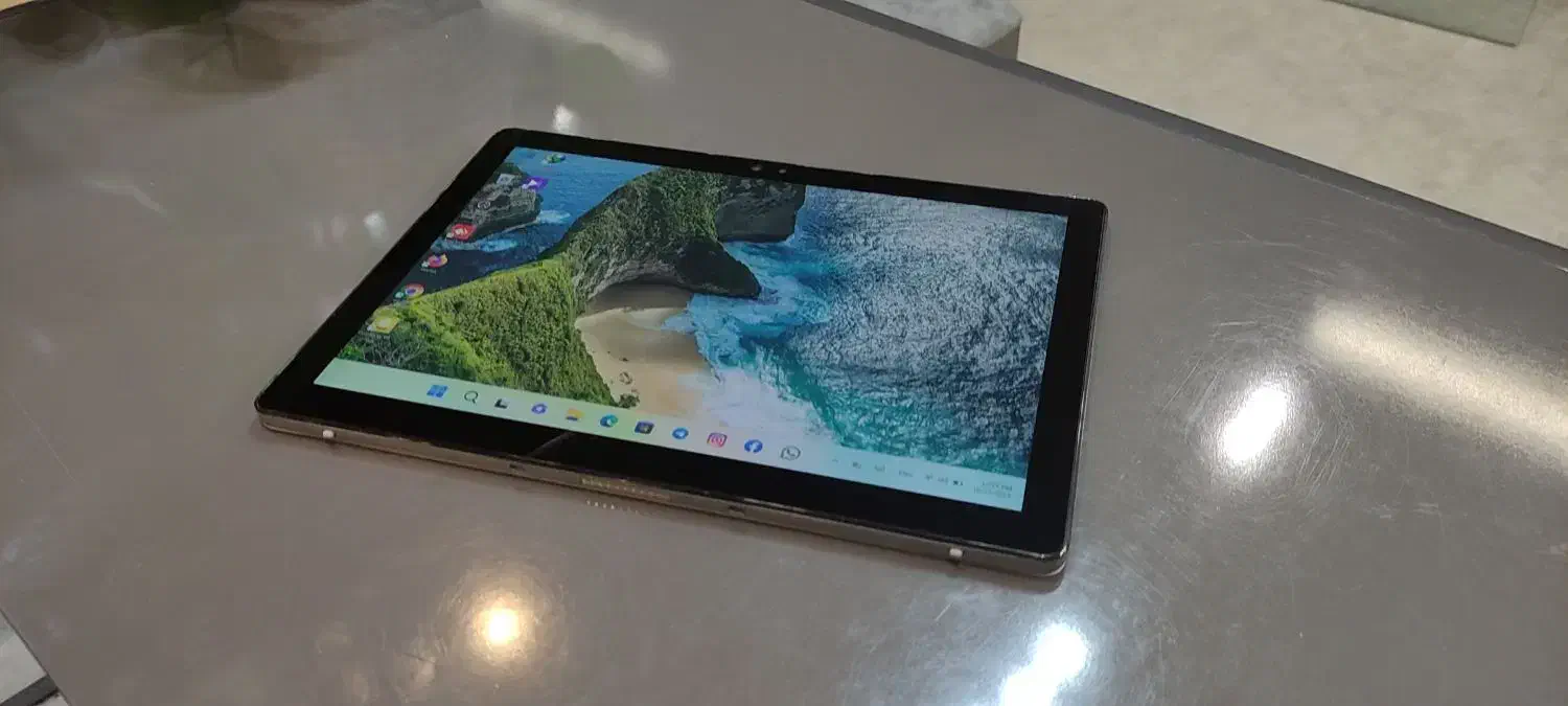 تبلت ویندوزی tablet|رایانه همراه|اصفهان, بهار آزادی|دیوار