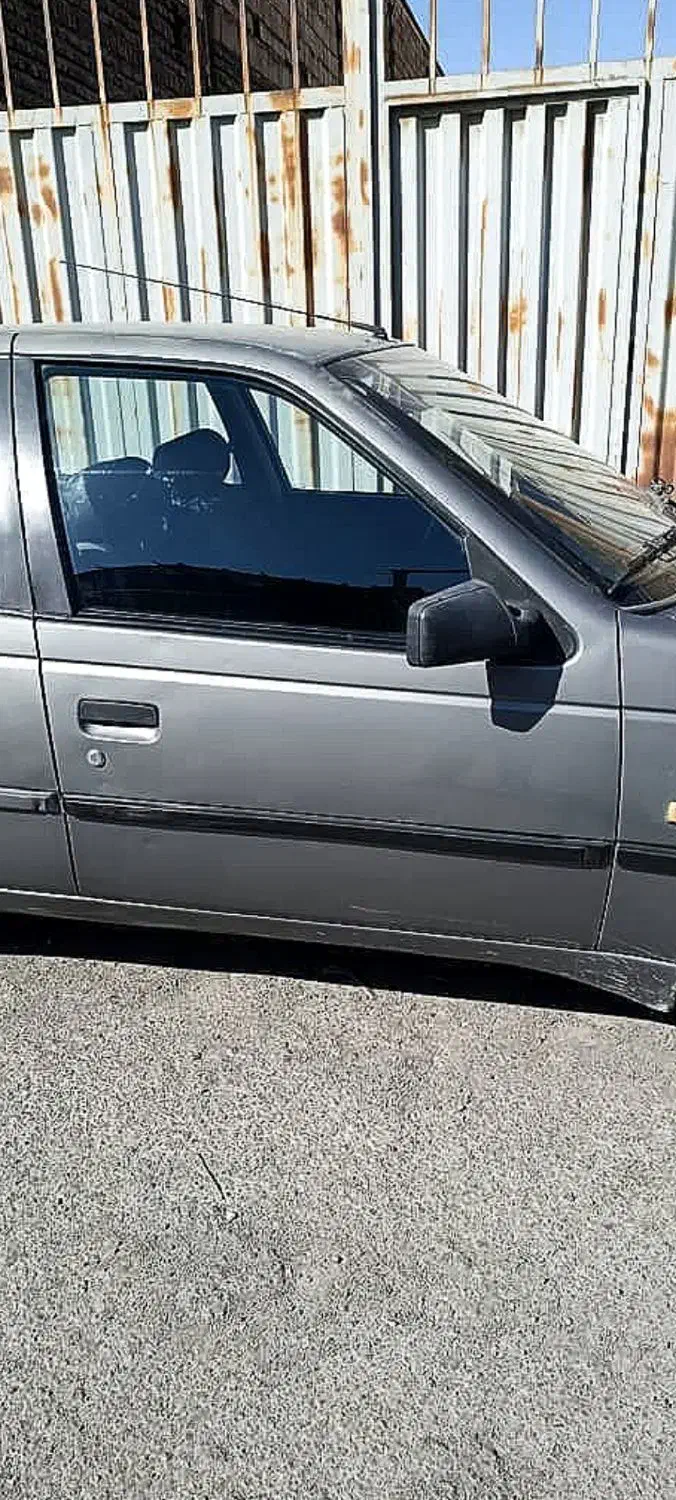 ماشین رواسال  مدل89|خودرو سواری و وانت|تبریز, |دیوار