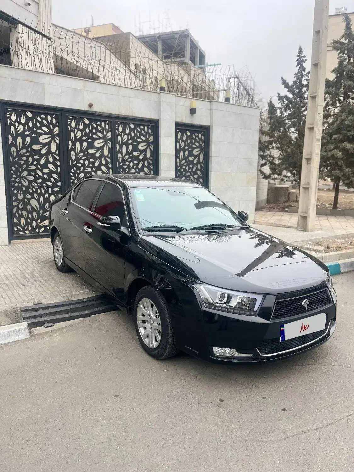 دنا ۶ دنده  فول|خودرو سواری و وانت|تهران, حکیمیه|دیوار