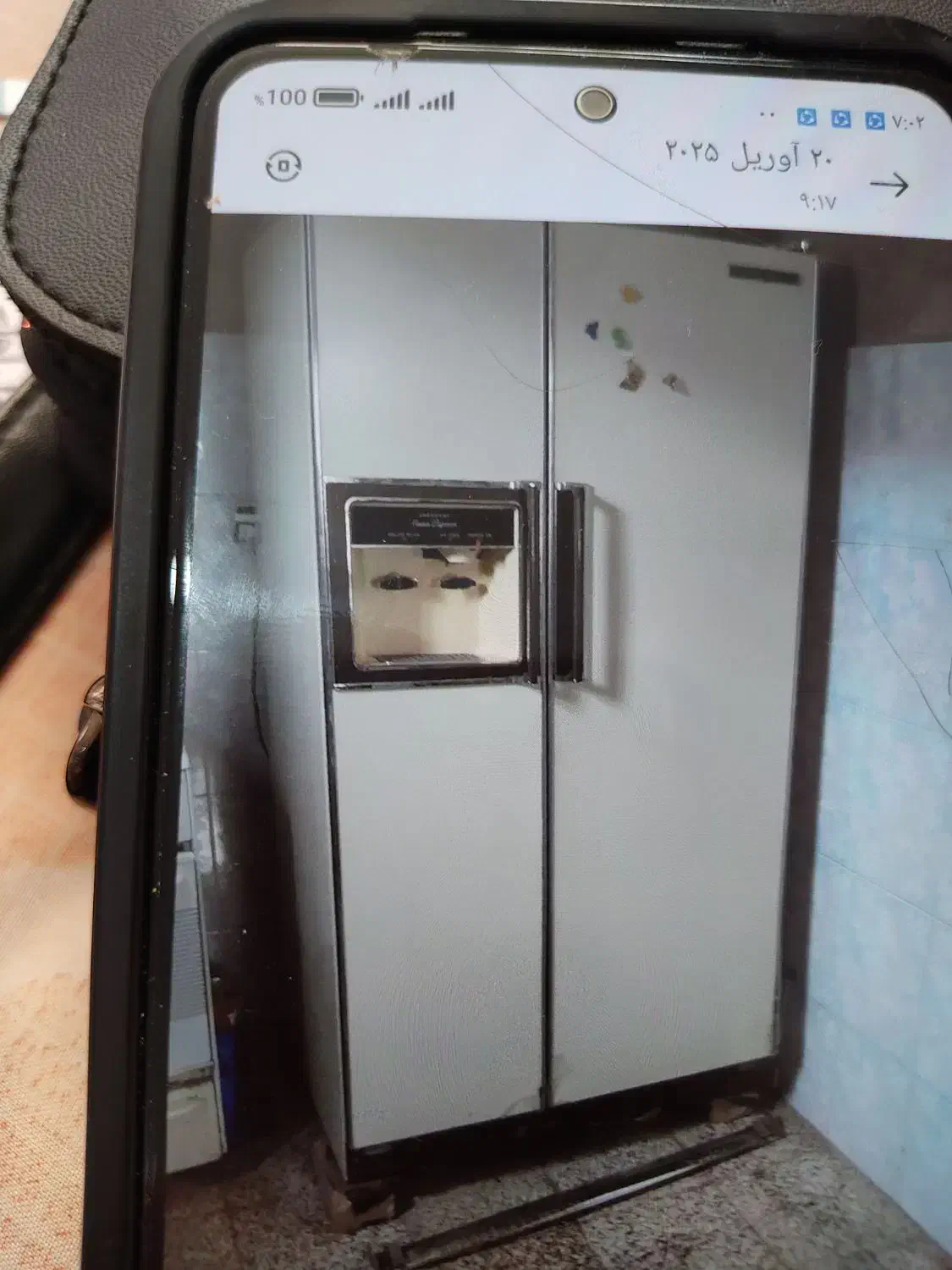 یخچال ساید جنرال الترویک|یخچال و فریزر|بجنورد, |دیوار