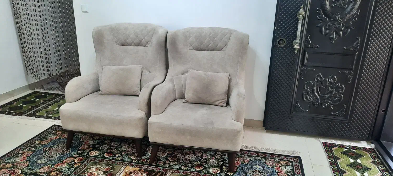 مبل  تک نفر|مبلمان خانگی و میز عسلی|املش, |دیوار