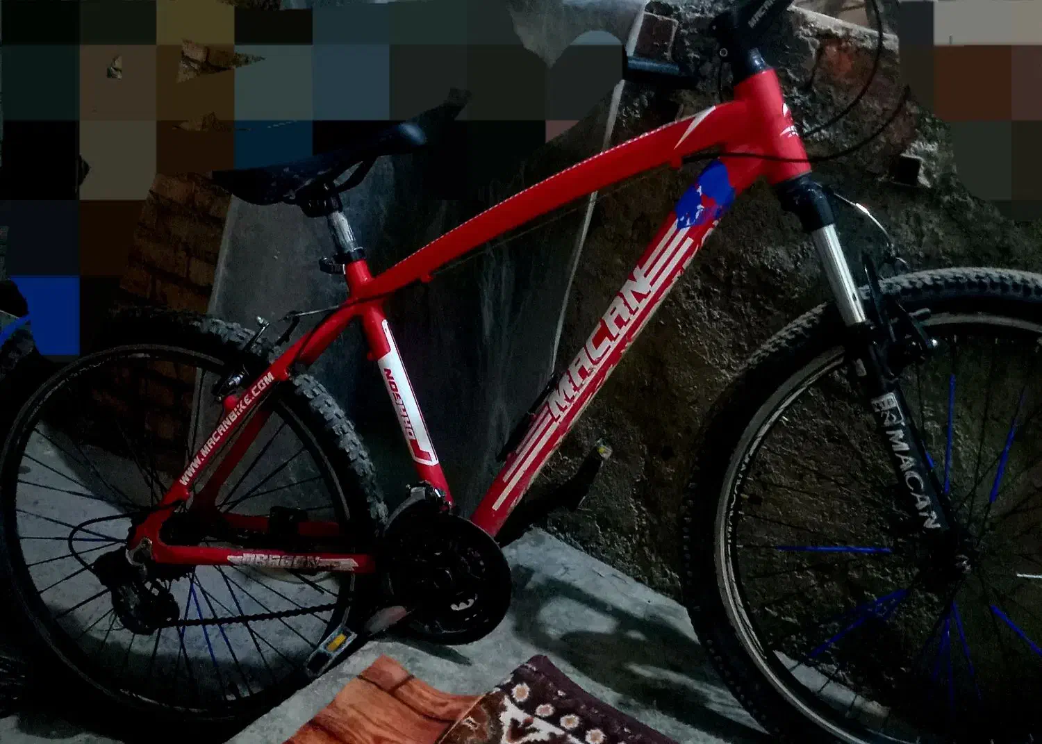 دوچرخه 26 سالم سالم|دوچرخه، اسکیت، اسکوتر|اهر, |دیوار