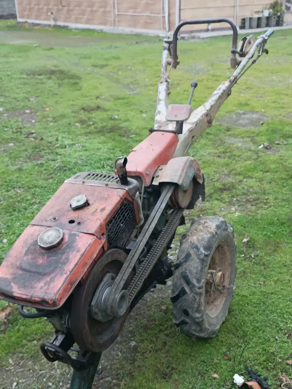 موتور کوبوتاهفتونیم|خودرو سنگین|پره‌سر, |دیوار