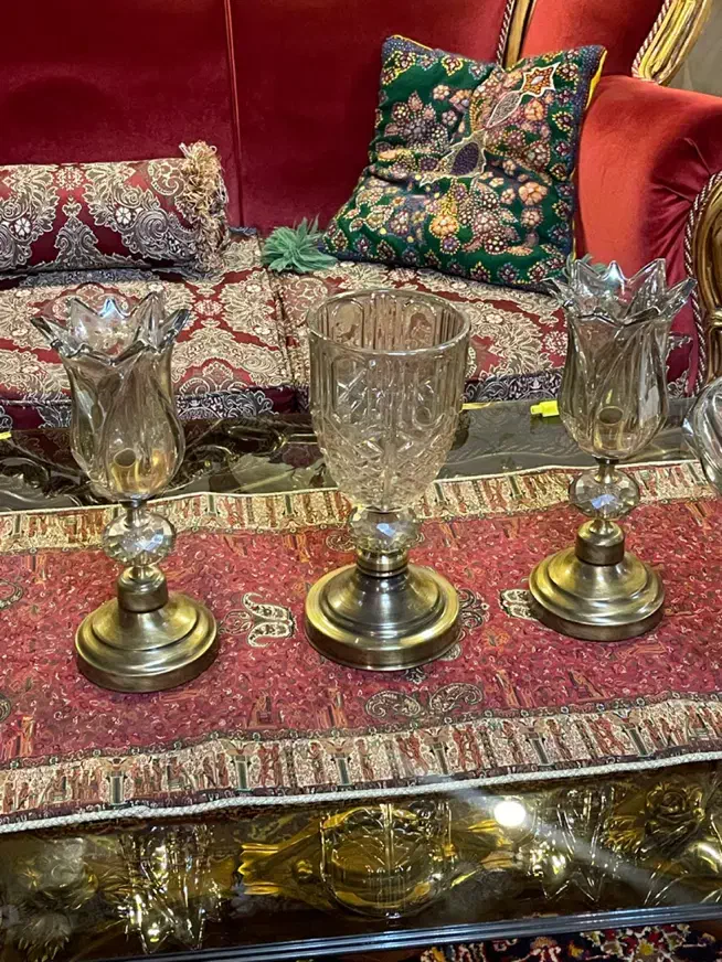 ظروف دکوری|ظروف سرو و پذیرایی|اصفهان, جلفا|دیوار