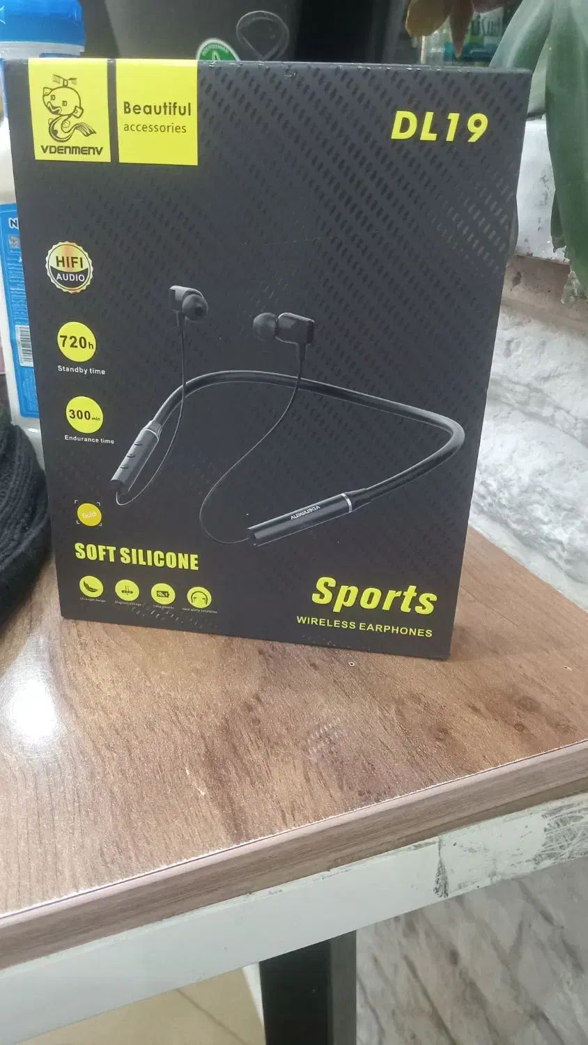 هنذفری گردنی|لوازم جانبی موبایل و تبلت|سبزوار, هویزه|دیوار