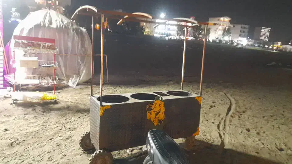 دستگاه آش باقالی وذرت مکزیکی|کافیشاپ و رستوران|بابلسر, |دیوار