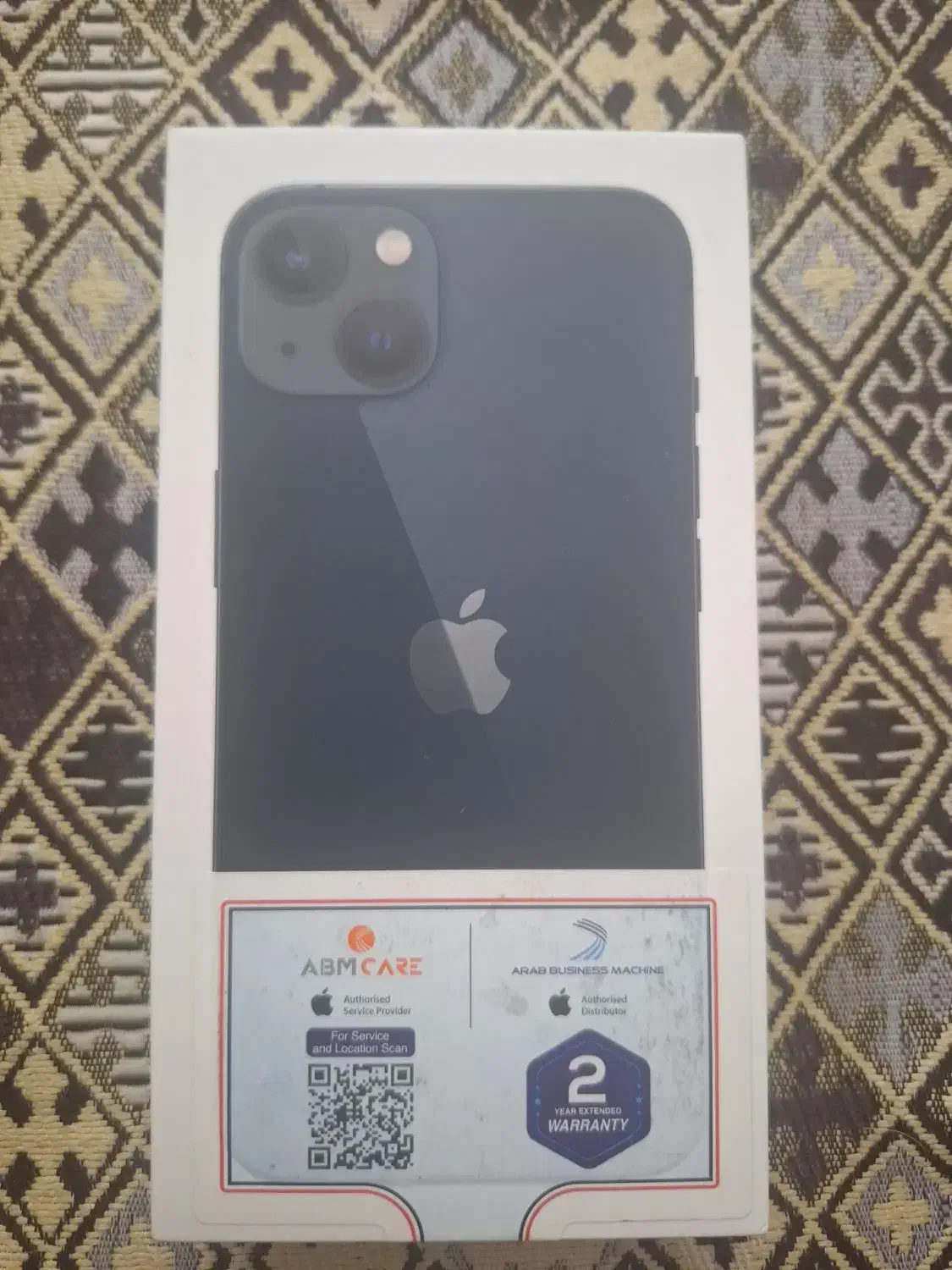 iphone 13 آکبند|موبایل|قم, ارم|دیوار