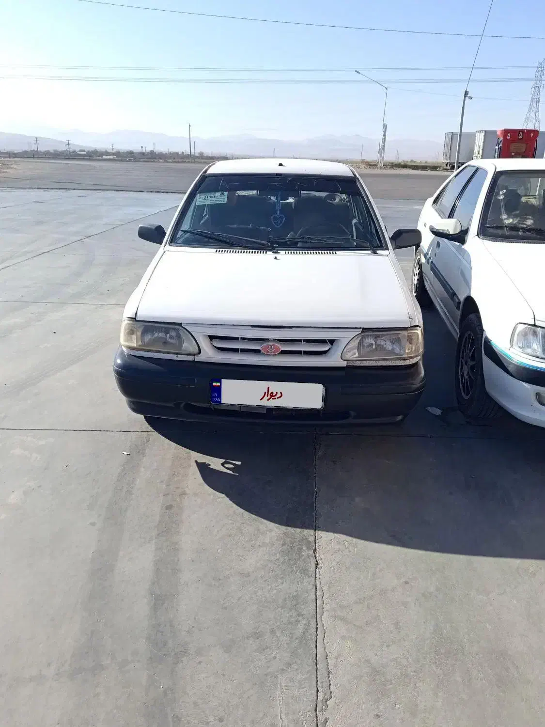 ماشین مدل 77|خودرو سواری و وانت|قوچان, |دیوار