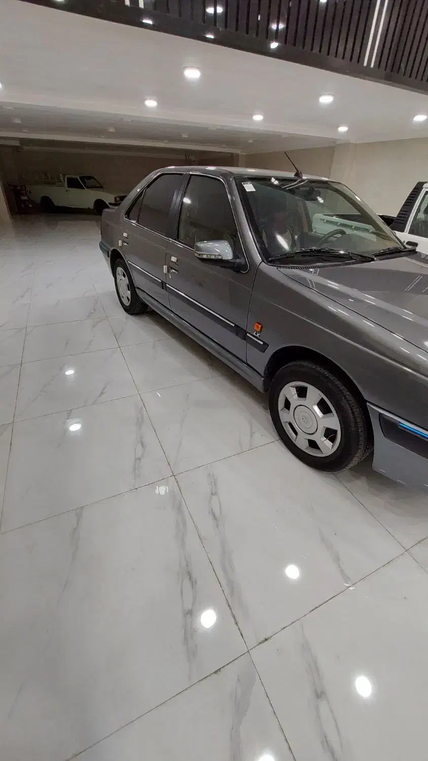 پارس تیوفایو ۹۸دریچه سیمی|خودرو سواری و وانت|دزفول, |دیوار