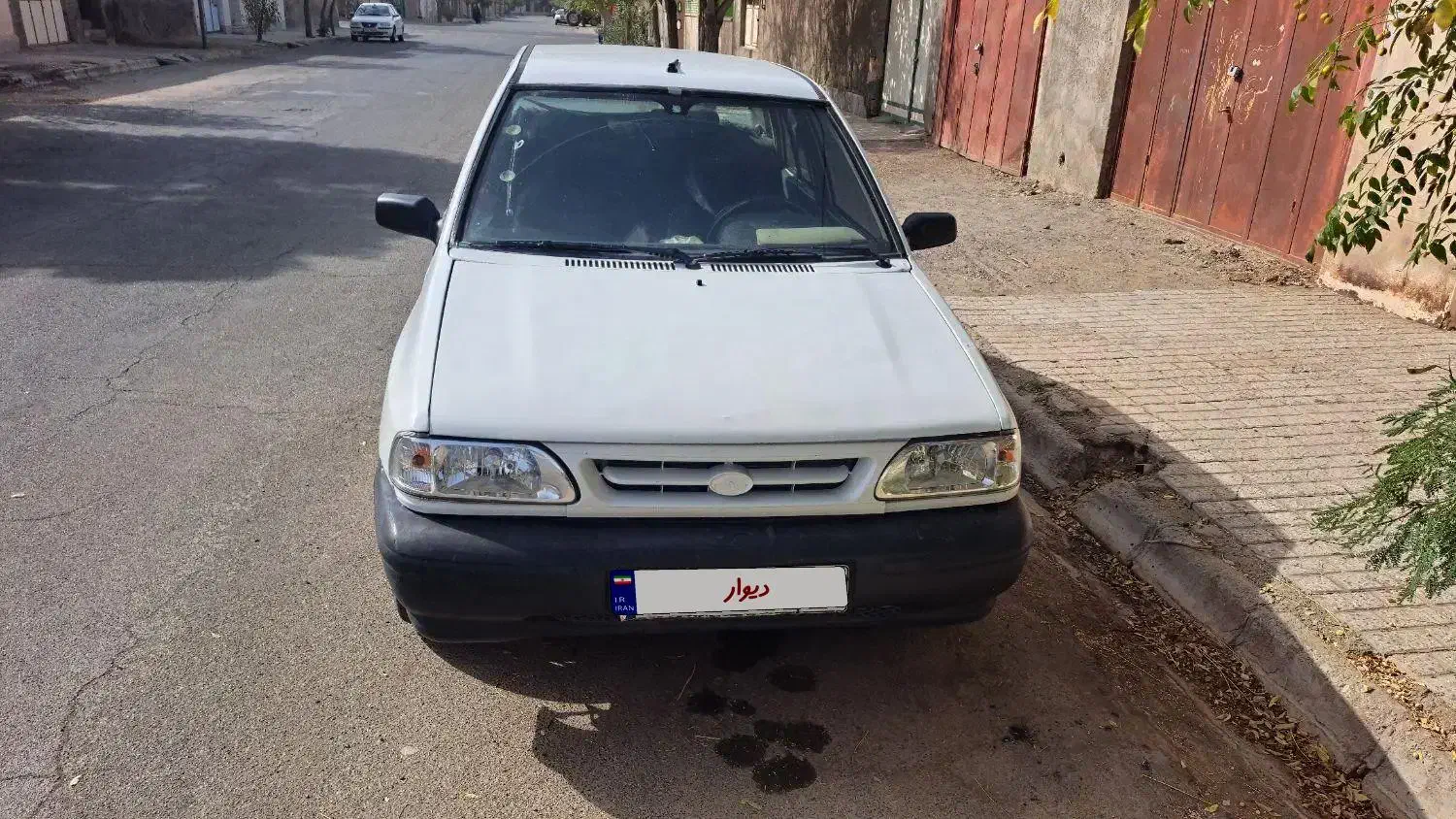 پراید صبا ۸۶|خودرو سواری و وانت|تربت‌حیدریه, کلاته توکلی|دیوار