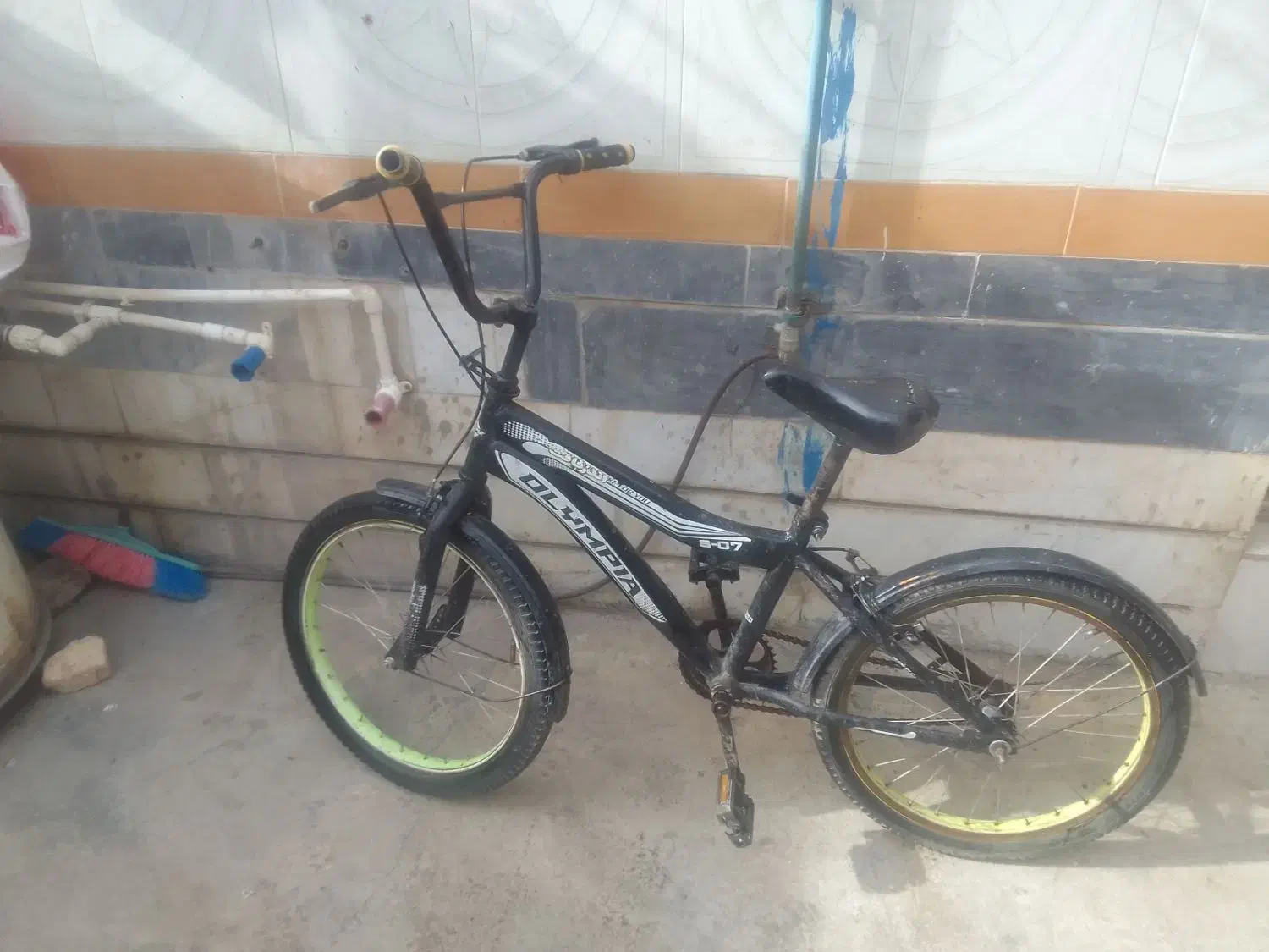 دوچرخه ۲۰ ۱۶ ۱۲|دوچرخه، اسکیت، اسکوتر|جلین, |دیوار