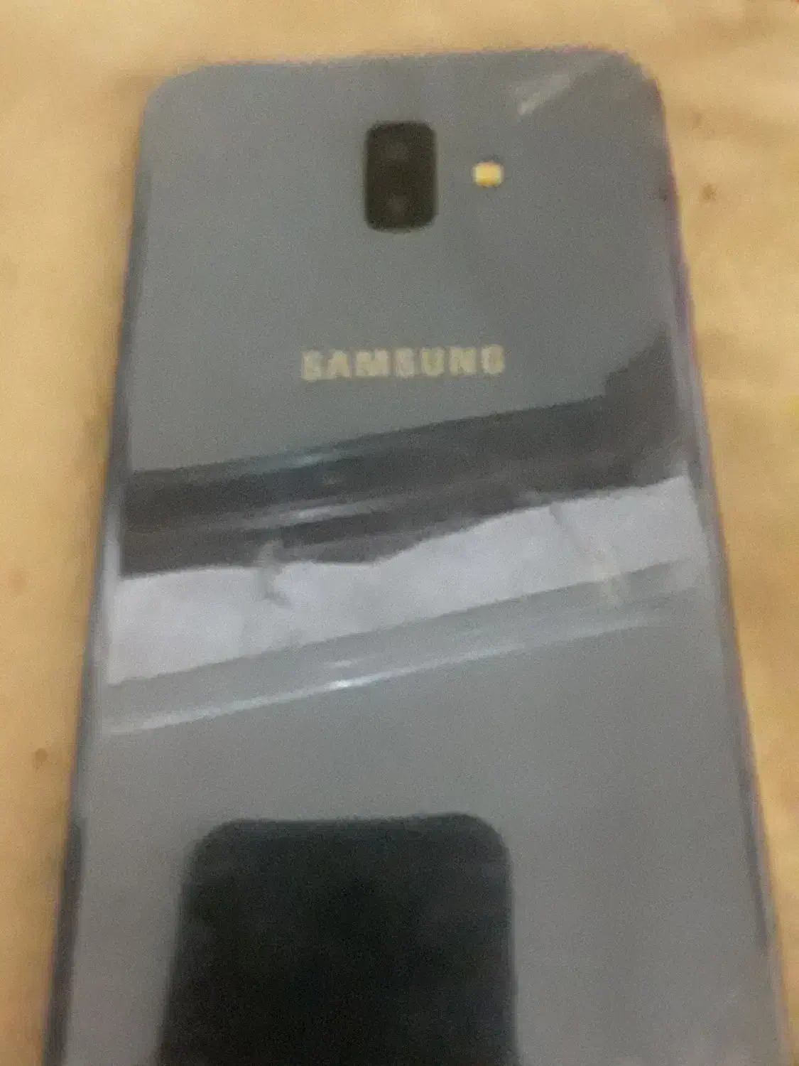 موبایل سامسونگ j6+|موبایل|کاشان, زیدی|دیوار