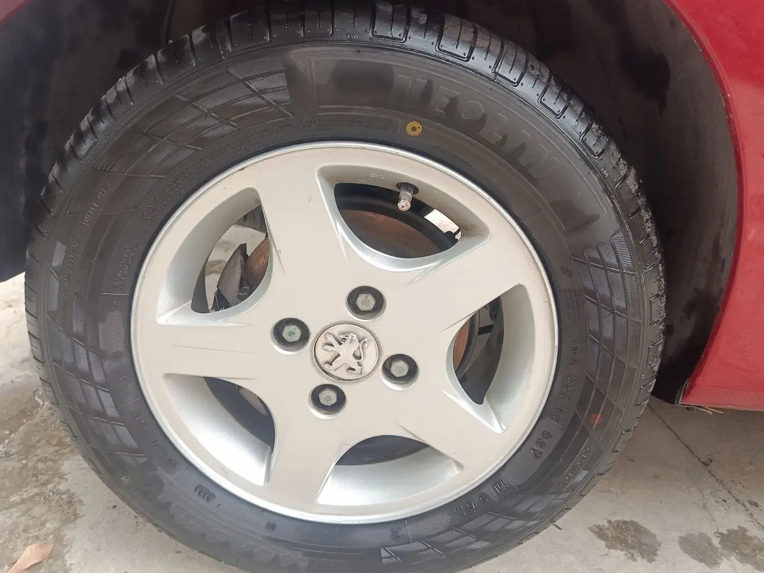 پژو207  فرانسه|خودرو سواری و وانت|گنبد کاووس, |دیوار