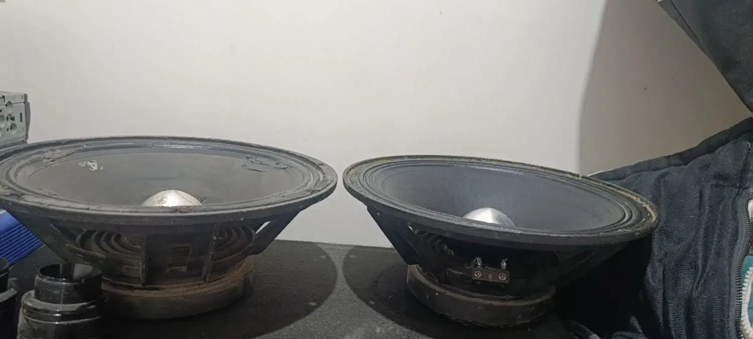 یه جفت میدرنج ۱۲|سیستم صوتی خانگی|شوش, |دیوار