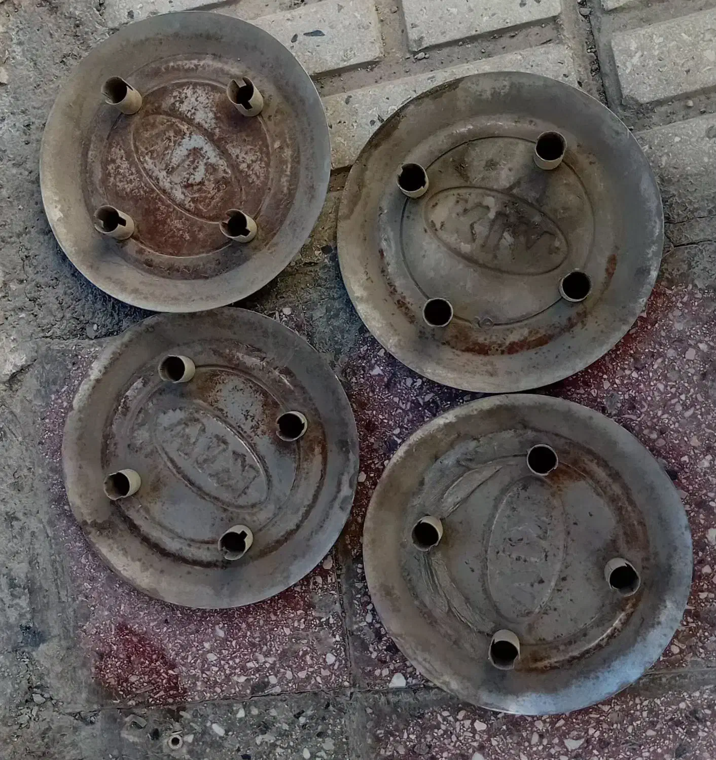 قباخ رینگ عادی کورەای|حراج|مریوان, |دیوار