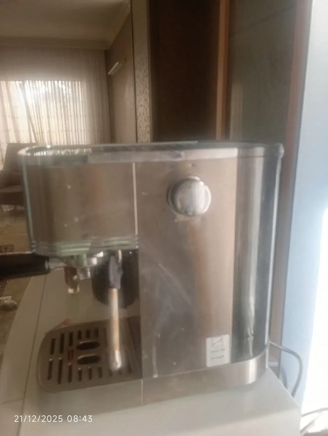 قهوساز|سماور، چای‌ساز، قهوه‌ساز|اصفهان, سپاهان‌شهر|دیوار