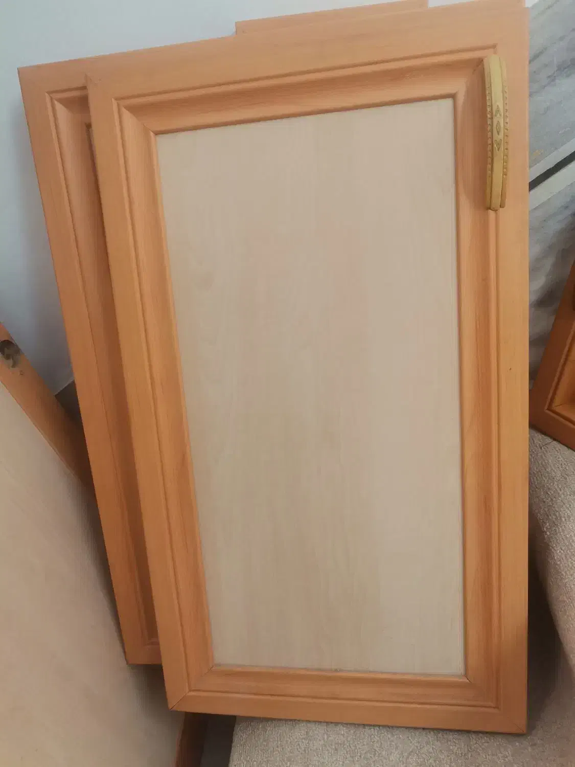 درب کابینت|مصالح و تجهیزات ساختمان|فولادشهر, C4|دیوار