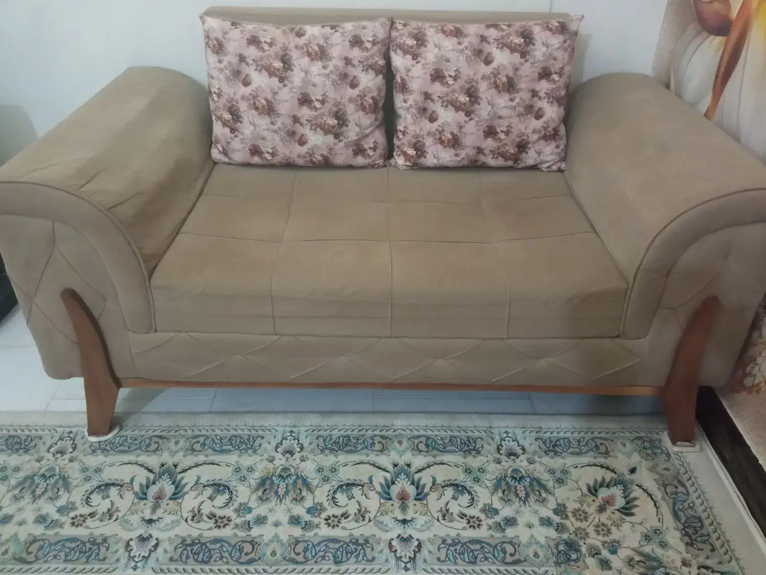 مبلمان راحتی|مبلمان خانگی و میز عسلی|بروجرد, |دیوار