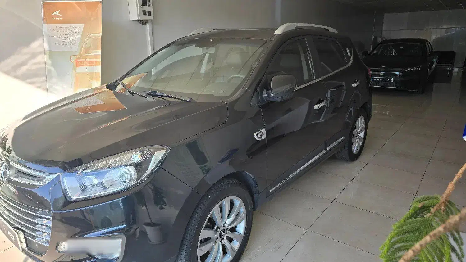 جک s5 نیوفیس|خودرو سواری و وانت|کرج, گلشهر|دیوار