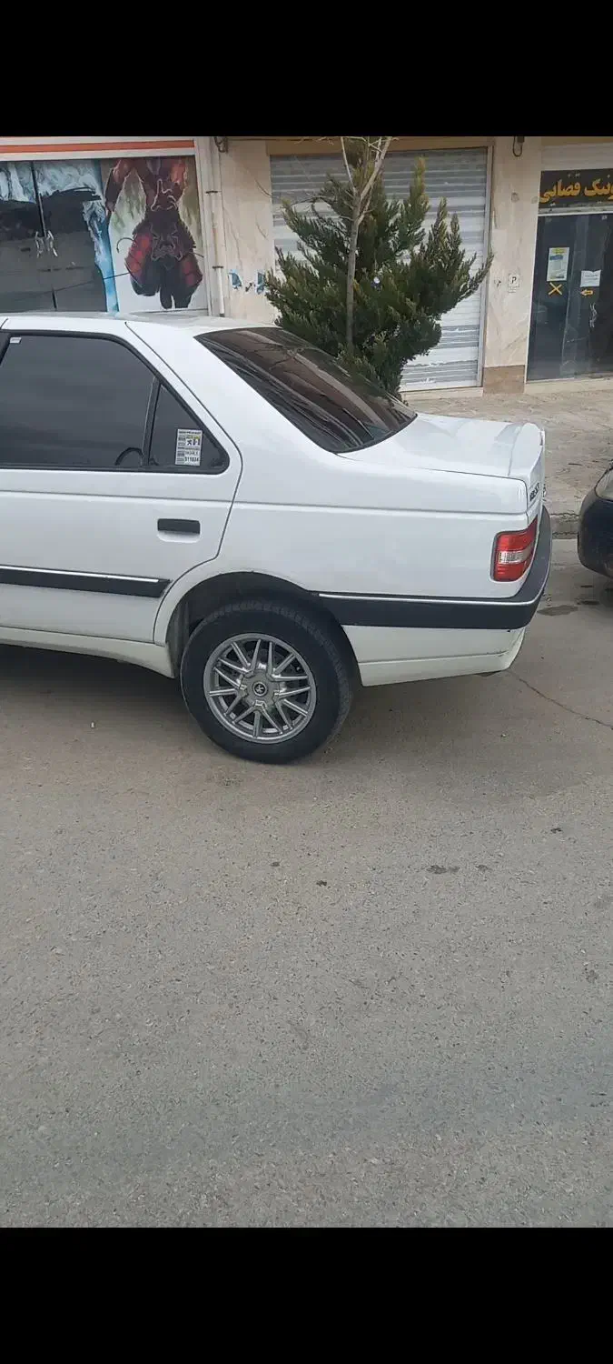 405 تیوفایو 96 گاز سیمی|خودرو سواری و وانت|یاسوج, |دیوار