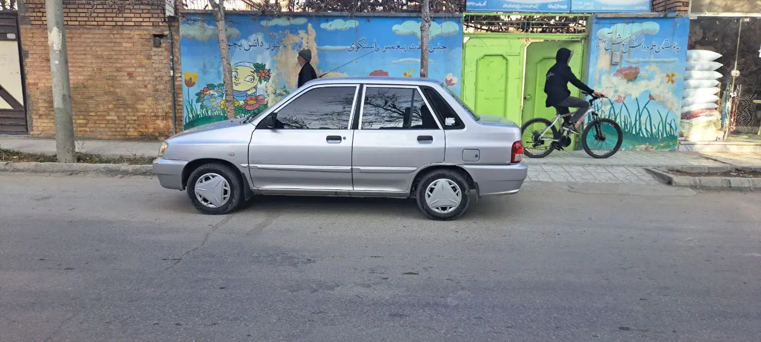 پراید132کلکسیونی|خودرو سواری و وانت|بجنورد, |دیوار