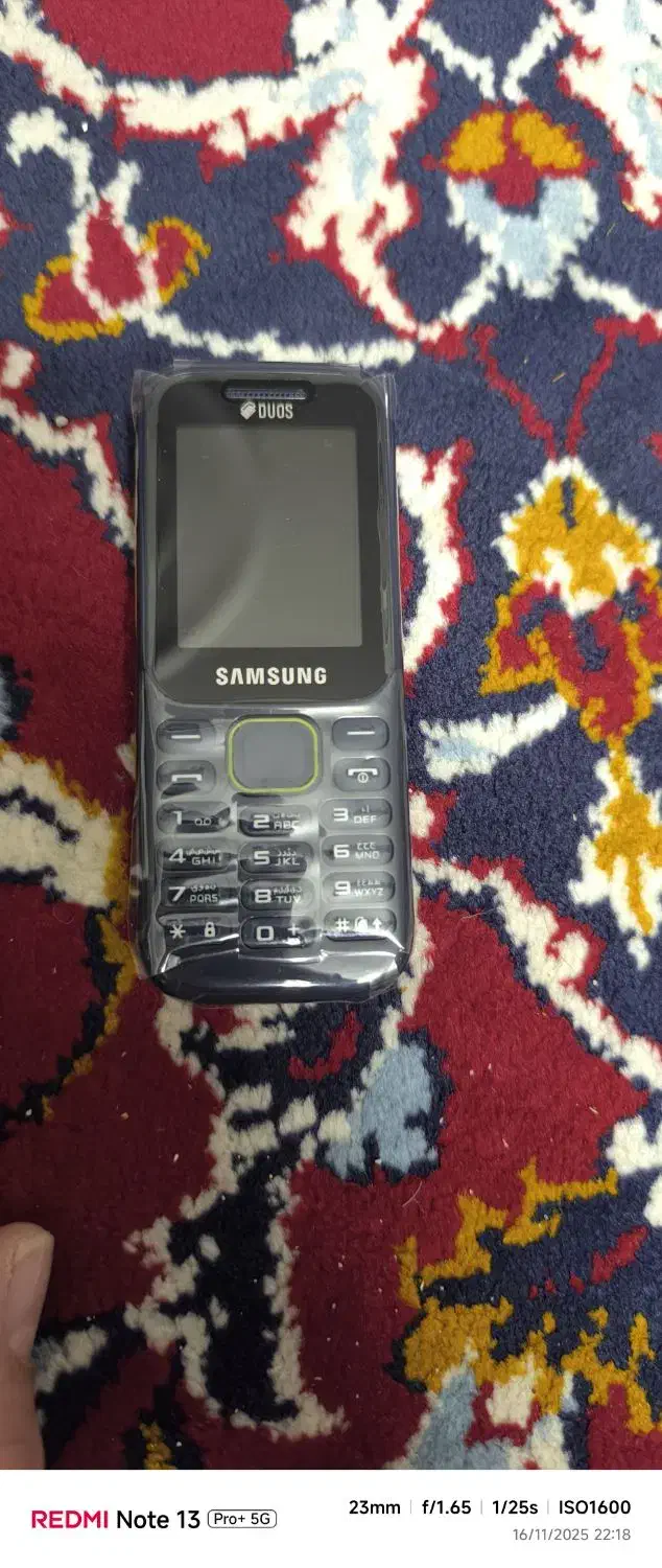 گوشی نوکیا1200و ساسمیونگ 310eقیمت عمده و تک|موبایل|اصفهان, کوی شهید کشوری|دیوار