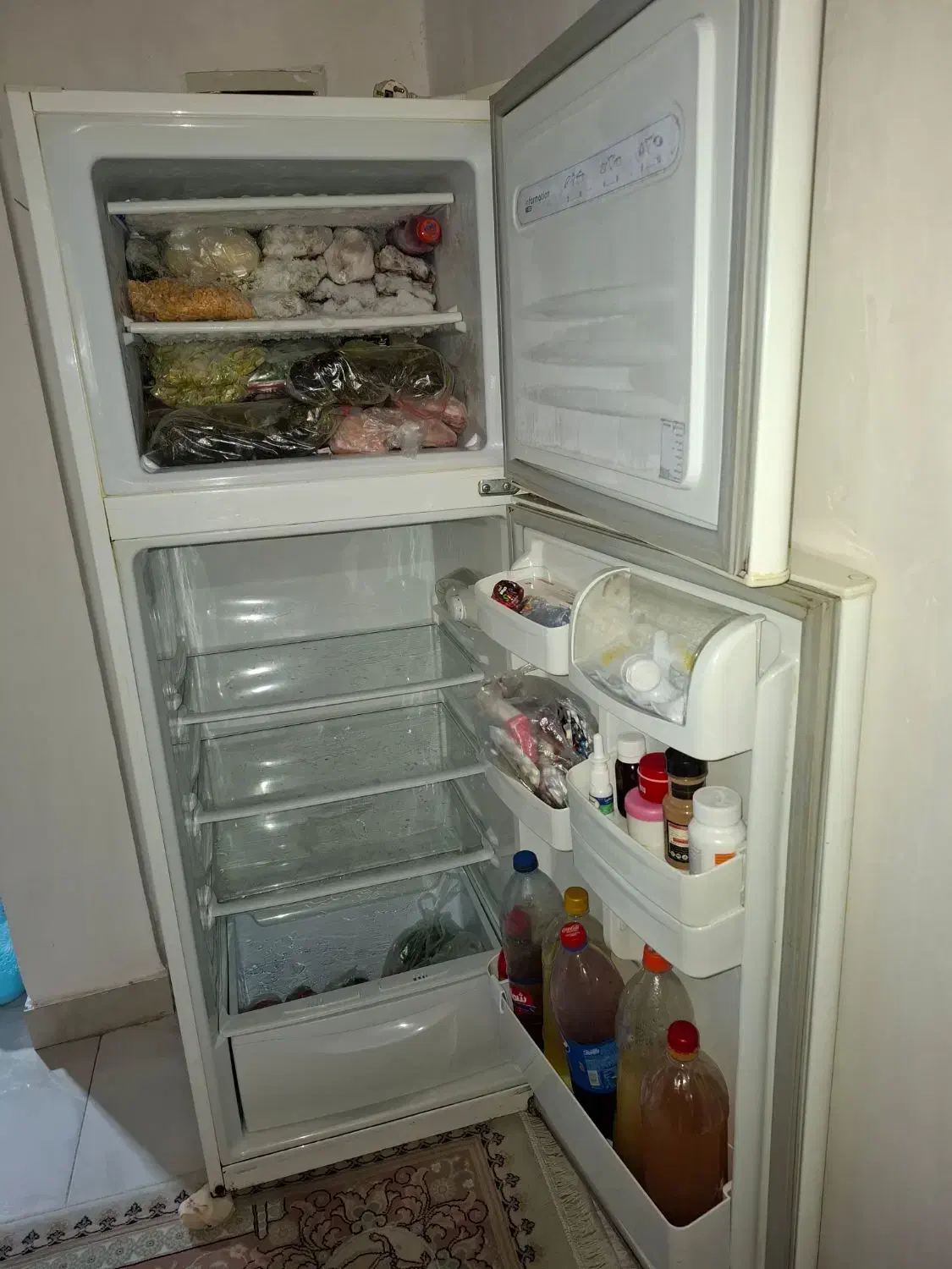 یخچال|یخچال و فریزر|رشت, دیانتی|دیوار